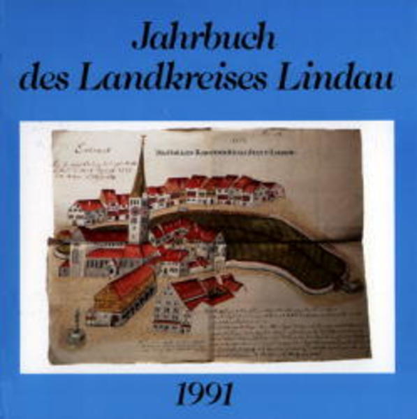 Jahrbuch des Landkreises Lindau / Jahrbuch des Landkreises Lindau - Henninger, Klaus, Andreas Kurz  und Werner Dobras