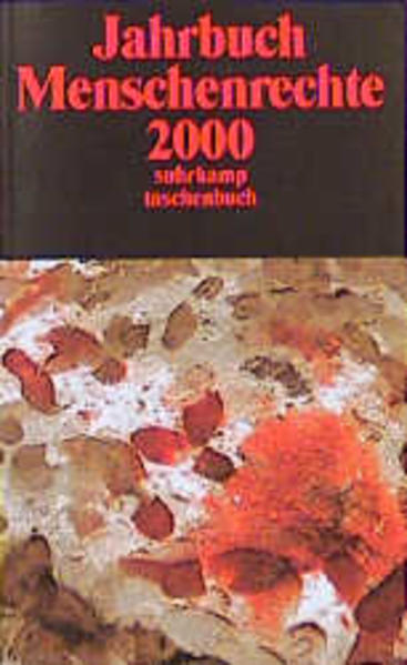 Jahrbuch Menschenrechte 2000 - Tessmer, Carsten, Gabriele von Arnim  und Volkmar Deile