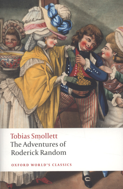 Adventures of Roderick Random (Oxford World`s Classics) - Smollett, Tobias und Paul-Gabriel Bouce
