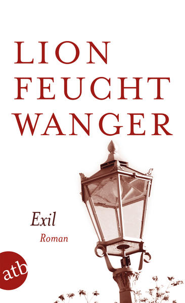 Exil Roman - Feuchtwanger, Lion