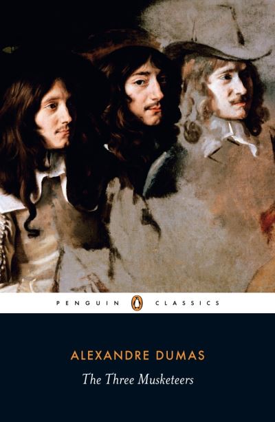 The Three Musketeers - Dumas, Alexandre und Richard Pevear