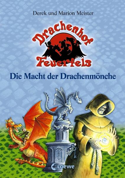 Die Macht der Drachenmönche (Band 5) - Meister, Derek, Marion Meister  und Heike Wiechmann