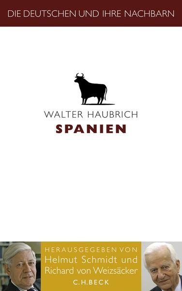 Spanien - Schmidt, Helmut, Walter Haubrich  und Richard Freiherr von Weizsäcker
