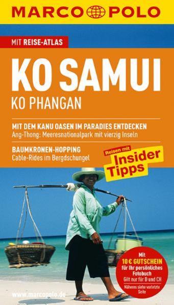 MARCO POLO Reiseführer Ko Samui Ko Phangan 6., Aufl. - Hahn, Wilfried