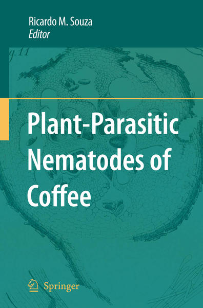 Plant-Parasitic Nematodes of Coffee - Souza, Ricardo M.