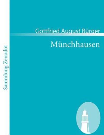 Münchhausen (Sammlung Zenodot) - Bürger Gottfried, August