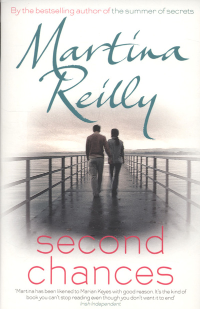 Second Chances - Reilly, Martina