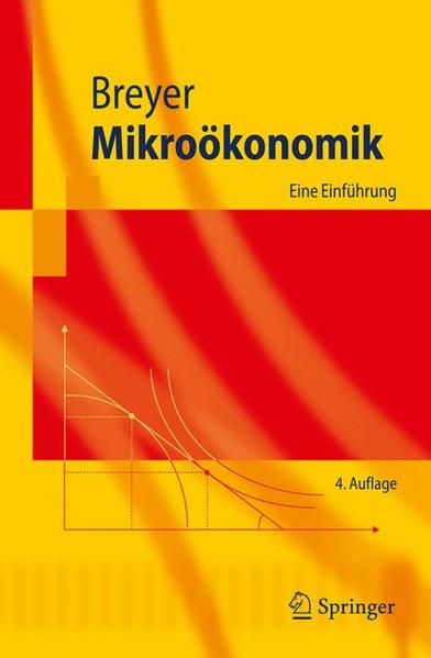 Mikroökonomik Eine Einführung - Breyer, Friedrich