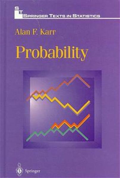 Probability - Karr, Alan F.