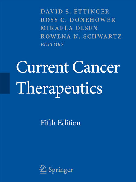 Current Cancer Therapeutics - Ettinger, David S. und Ross Donehower