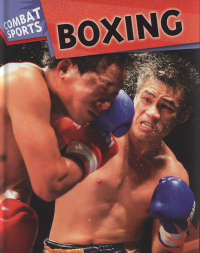 Boxing (Combat Sports, Band 5) - Mason, Paul