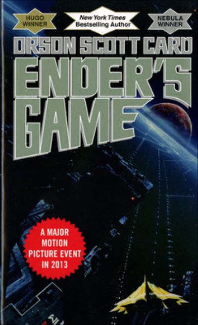 Ender`s Game (Ender Wiggin Saga) - Card Orson, Scott und Scott Card Orson