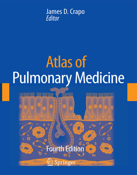Atlas of Pulmonary Medicine - Crapo, James D., A. Jordan  und W. Langenfeld