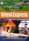 The Orient Express (Footprint Reading Library, Level 8)  1 - Rob Waring