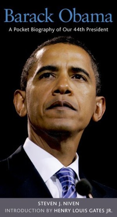 Barack Obama: A Pocket Biography of Our 44th President - Niven Steven, J.