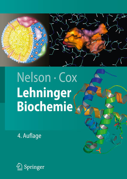 Lehninger Biochemie - Nelson, David, Gerhard Heldmaier  und Bärbel Häcker