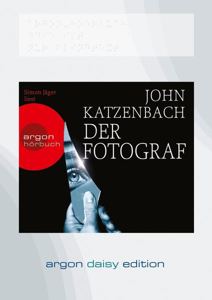 Der Fotograf - Katzenbach, John, Simon Jäger  und Anke Kreutzer