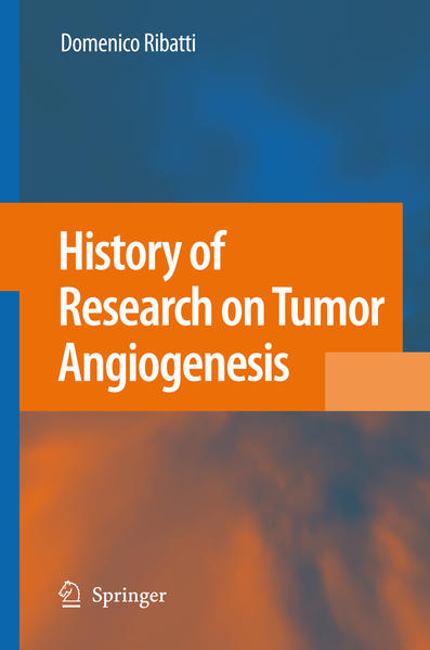 History of Research on Tumor Angiogenesis - Ribatti, Domenico