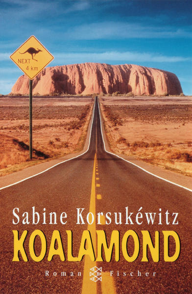 Koalamond Roman - Korsukewitz, Sabine