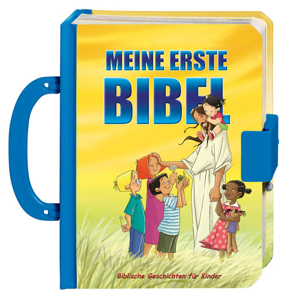 Meine erste Bibel Biblische Geschichten für Kinder - Olesen, Cecilie und Gustavo Mazali