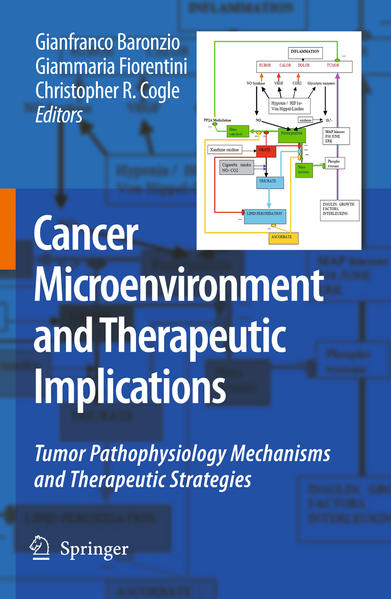 Cancer Microenvironment and Therapeutic Implications Tumor Pathophysiology Mechanisms and Therapeutic Strategies 2009 - Baronzio, Gianfranco, Giammaria Fiorentini  und Christopher R. Cogle