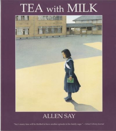 Tea with Milk (Rise and Shine) - Say,  Allen