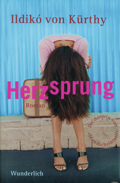 Herzsprung - Kürthy, Ildikó von und Kristin Schnell
