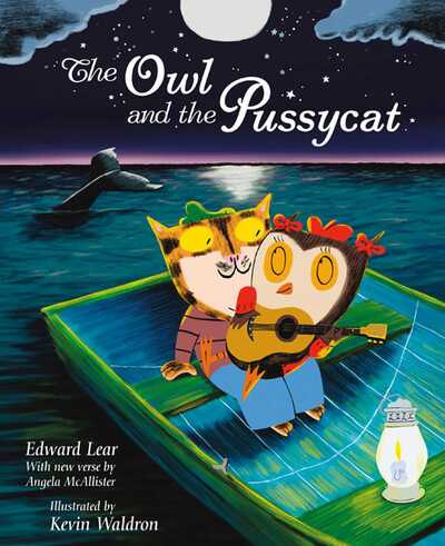 The Owl and The Pussycat - Kevin, Waldron