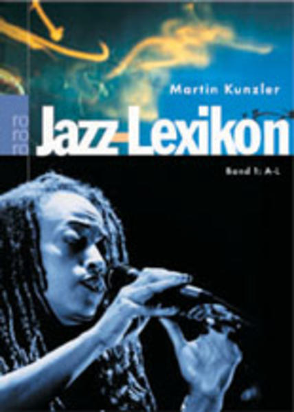 Jazz-Lexikon 1 A - L - Kunzler, Martin
