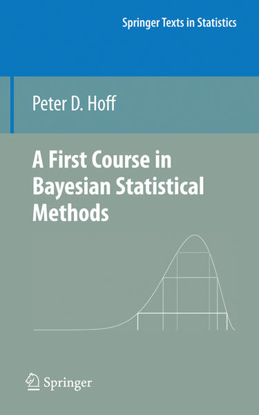 A First Course in Bayesian Statistical Methods - Hoff, Peter D.