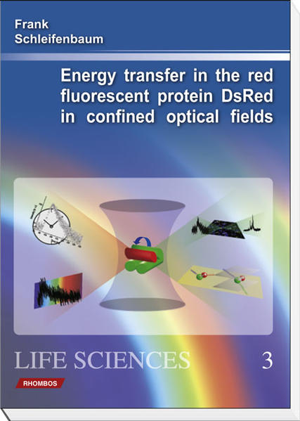 Energy transfer in the red fluorescent protein DsRed in confined optical fields Energieüberträge in dem rot fluoreszierenden Protein DsRed in definiert begrenzten optischen Feldern 1., Aufl. - Schleifenbaum, Frank