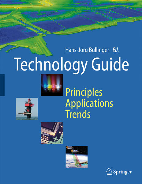 Technology Guide Principles - Applications - Trends - Bullinger, Hans-Jörg und Lothar Behlau