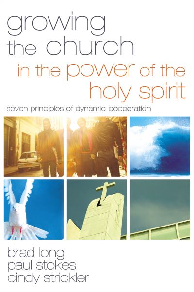 Growing the Church in the Power of the Holy Spirit: Seven Principles of Dynamic Cooperation - Long, Brad, K. Stokes Paul  und Cindy Strickler