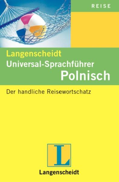 Langenscheidt Universal-Sprachführer / Langenscheidt Universal-Sprachführer Polnisch