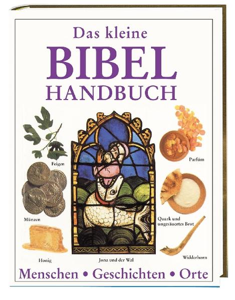 Das kleine Bibel-Handbuch  4., Aufl. - Langley, Myrtle