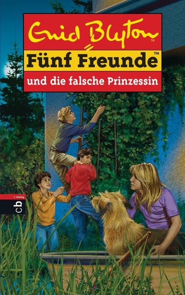 Fünf Freunde und die falsche Prinzessin - Blyton, Enid und Bernhard Förth