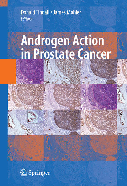 Androgen Action in Prostate Cancer - Tindall, Donald und James Mohler