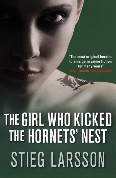 The Girl Who Kicked the Hornets` Nest (Millennium Trilogy, Band 3) - Larsson, Stieg