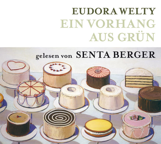 Ein Vorhang aus Grün - Welty, Eudora und Senta Berger