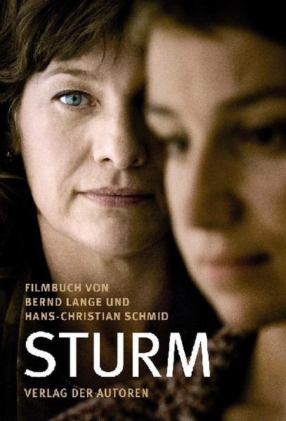 STURM Filmbuch von Bernd Lange und Hans-Christian Schmid - Lange, Bernd und Hans-Christian Schmid