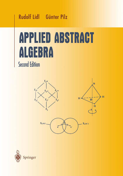 Applied Abstract Algebra - Lidl, Rudolf und Günter Pilz