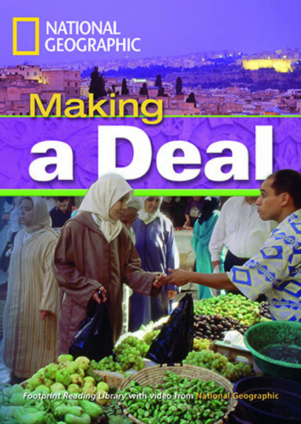 Making a Deal Exciting Activities, Niveau 3 