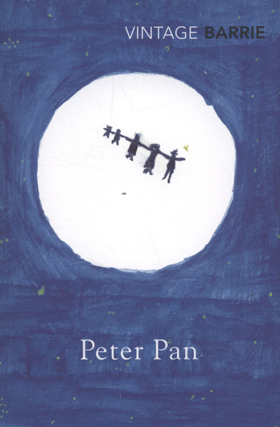 Peter Pan (Vintage Classics) - Barrie Sir James, Matthew