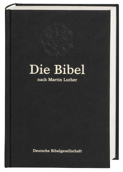 Die Bibel nach Martin Luther Taschenformat mit Apokryphen - Luther, Martin