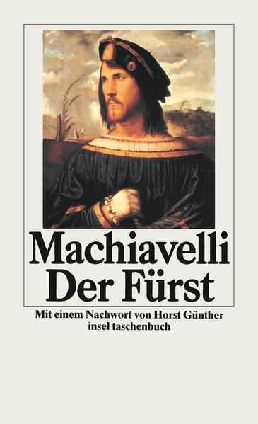 Der Fürst - Machiavelli, Niccolò, Friedrich von Oppeln-Bronikowski  und Horst Günther