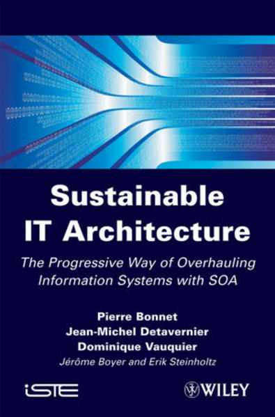 The Sustainable IT Architecture Resilient Information Systems - Bonnet, P.