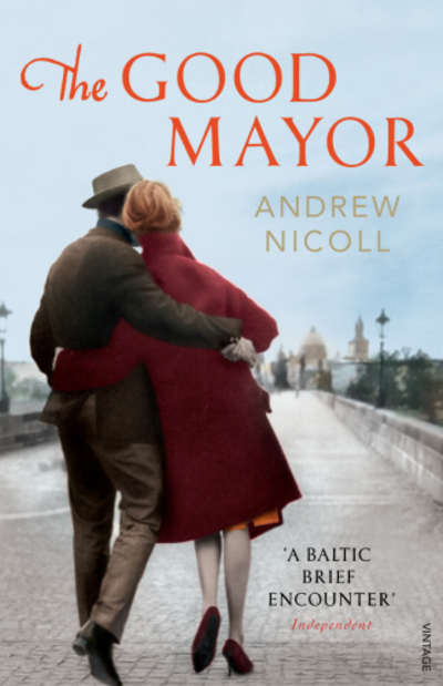 The Good Mayor - Nicoll, Andrew