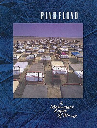 Pink Floyd - A Momentary Lapse of Reason - Amsco und Floyd Pink