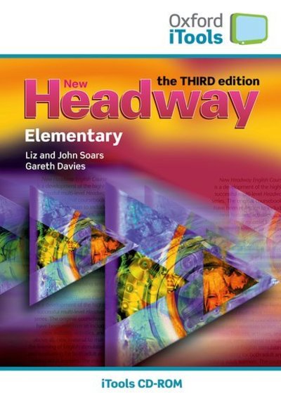Soars, L: New Headway: Elementary Third Edition: iTools: Headway resources for interactive whiteboards (New Headway Third Edition) - Varios, Autores