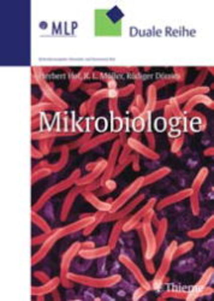 Mikrobiologie - Hof, Herbert, Robert L Müller  und Rüdiger Dörries